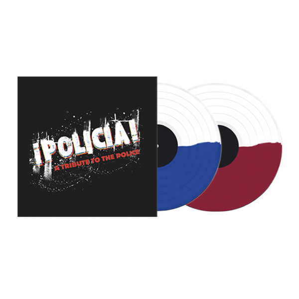 Policia - "A Tribute To The Police"