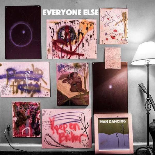 ManDancing - "Everyone Else"