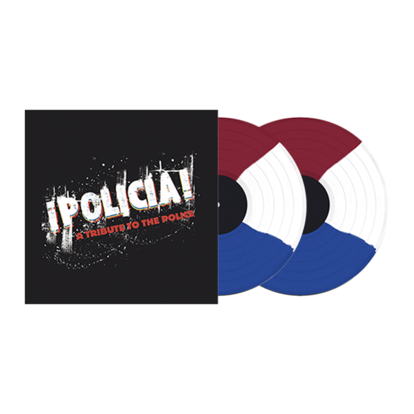 Policia - "A Tribute To The Police"