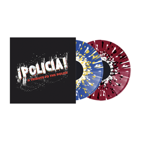 Policia - "A Tribute To The Police"