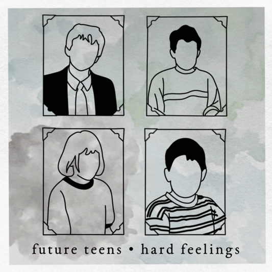 Future Teens - "Hard Feeling (Deluxe)"