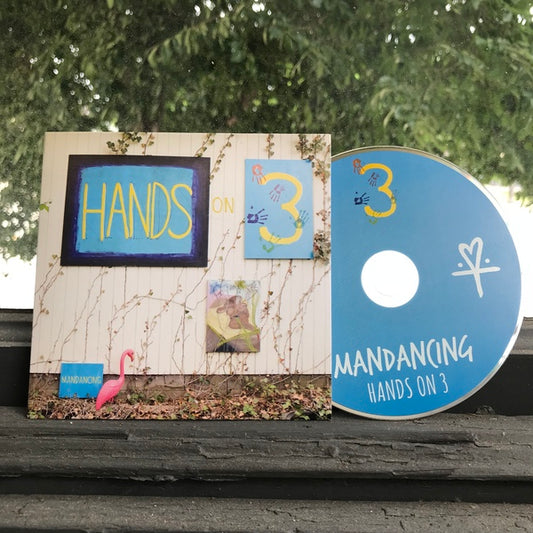 ManDancing - "Hands On 3"
