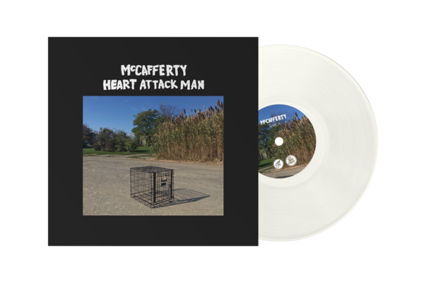 McCafferty / Heart Attack Man - "Split"