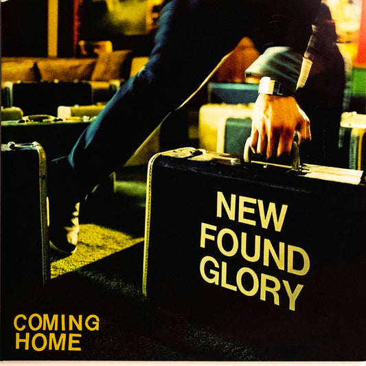 New Found Glory - "Coming Home"