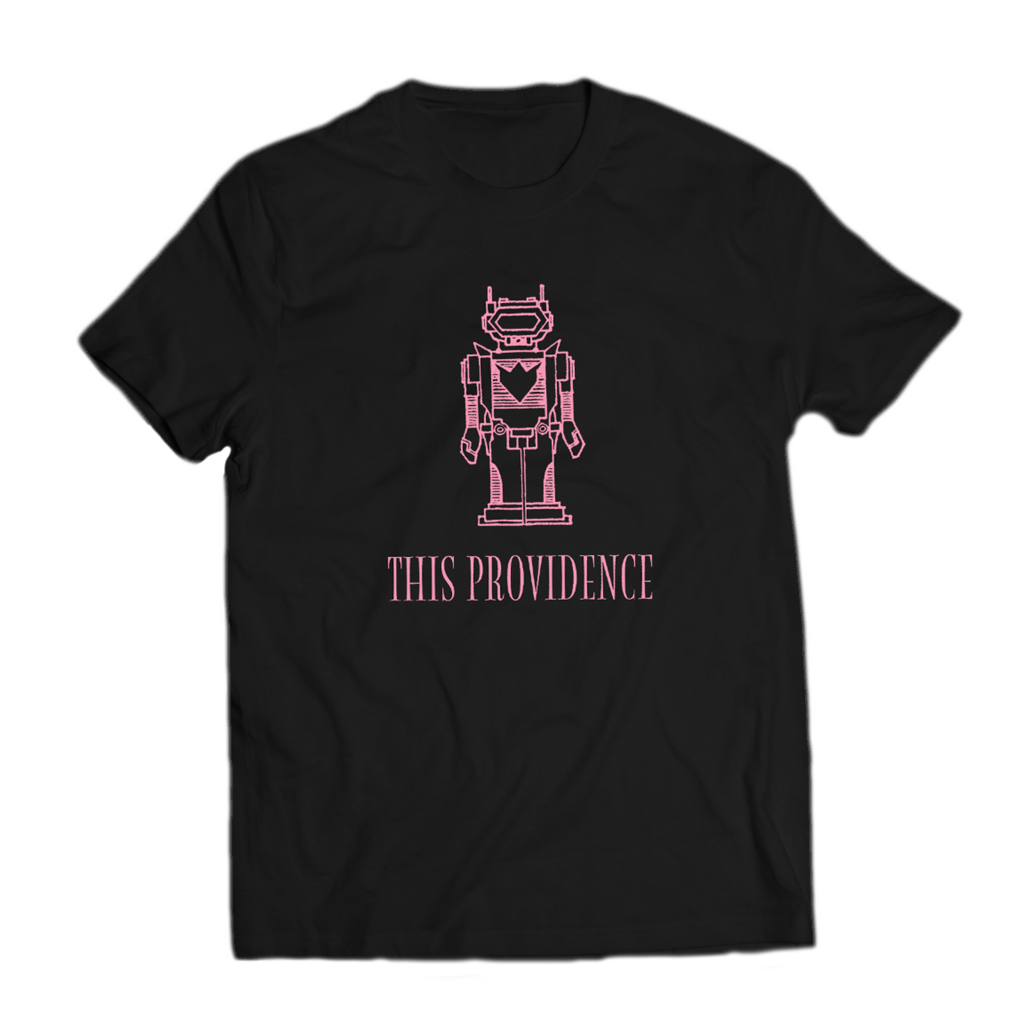 This Providence - "Robot" T-Shirt