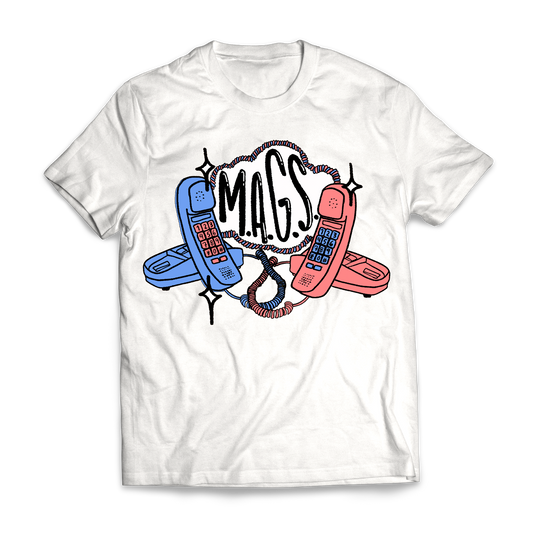 M.A.G.S. - "Phone" T-Shirt