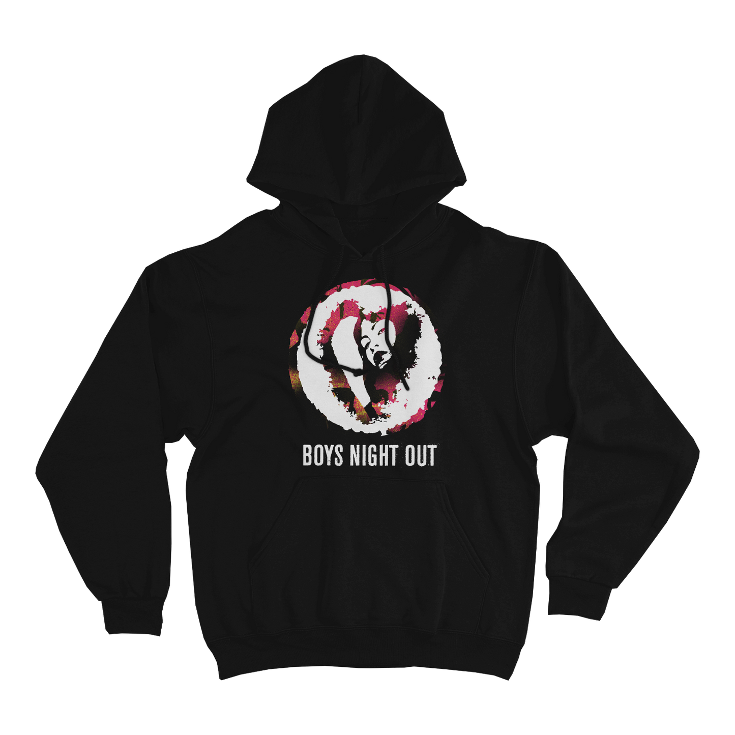 Boys Night Out - "Self-Titled" Hoodie