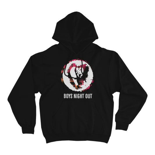 Boys Night Out - "Self-Titled" Hoodie