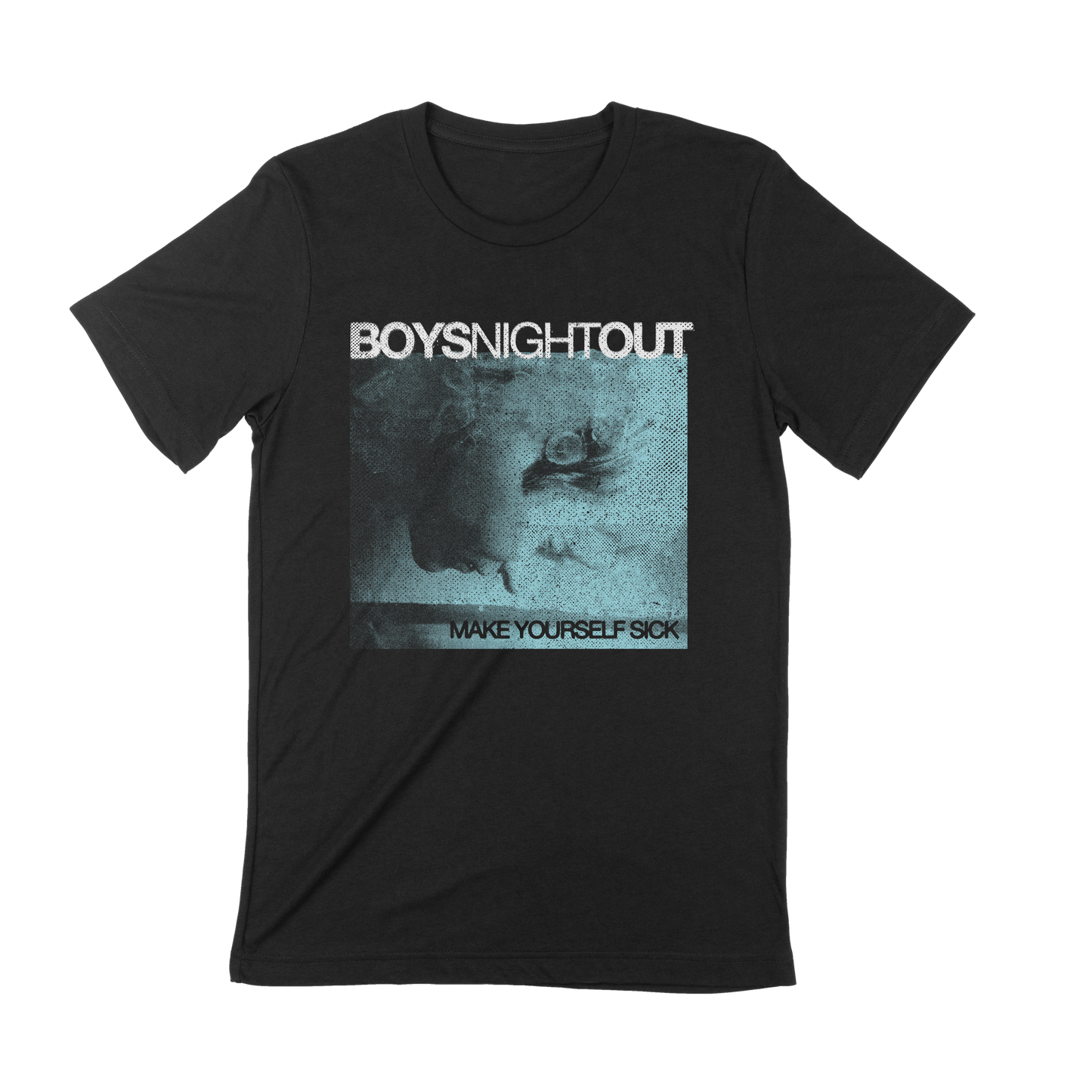 Boys Night Out -"Make Yourself Sick" T-Shirt