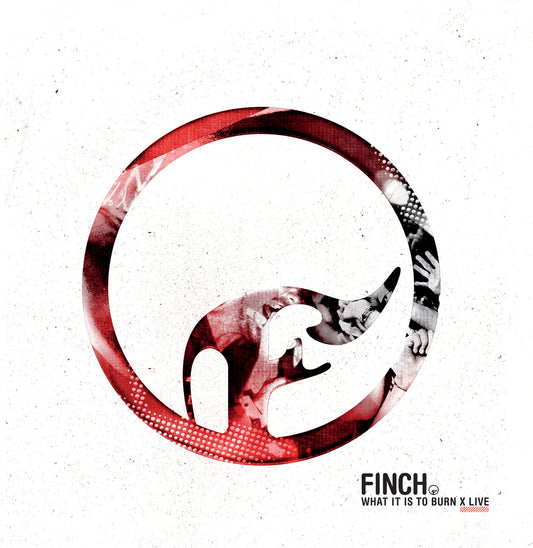 Finch - "What It Is To Burn (Live)" CD & DVD