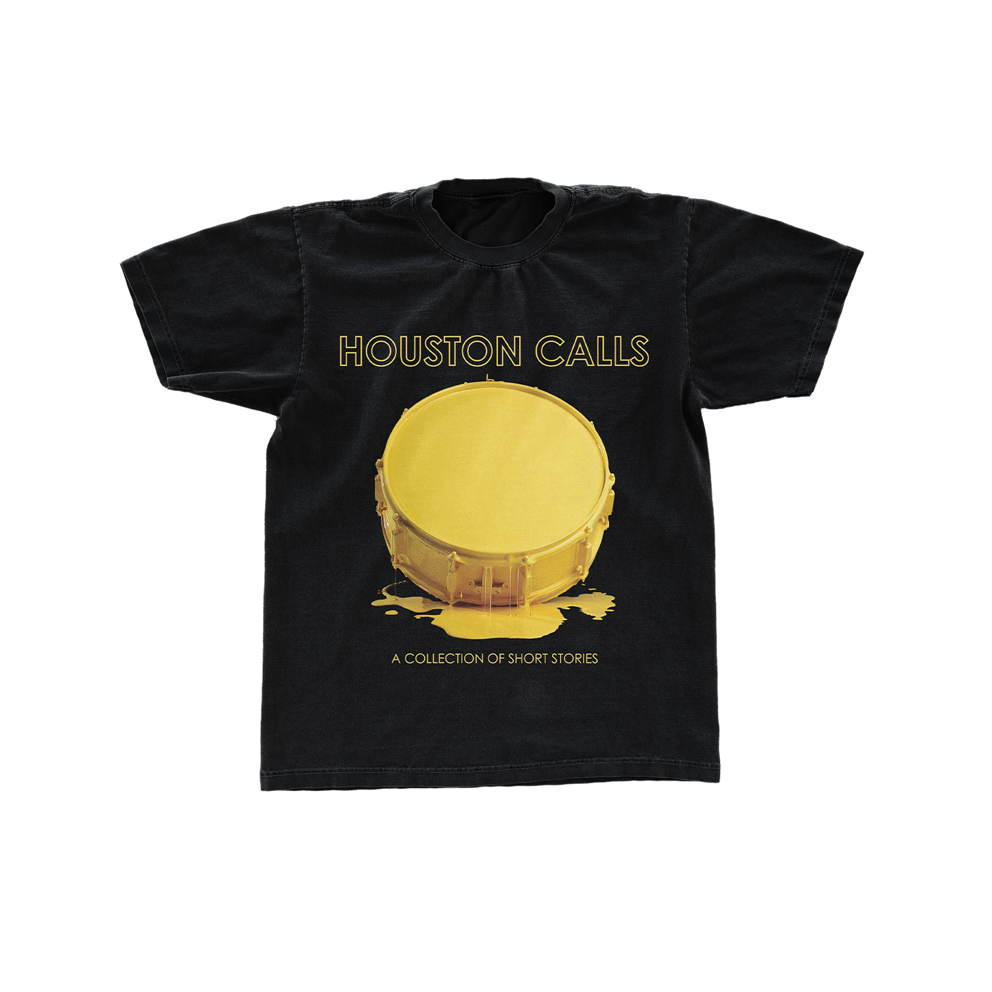 Houston Calls - "A Collection of Short Stories" T-Shirt
