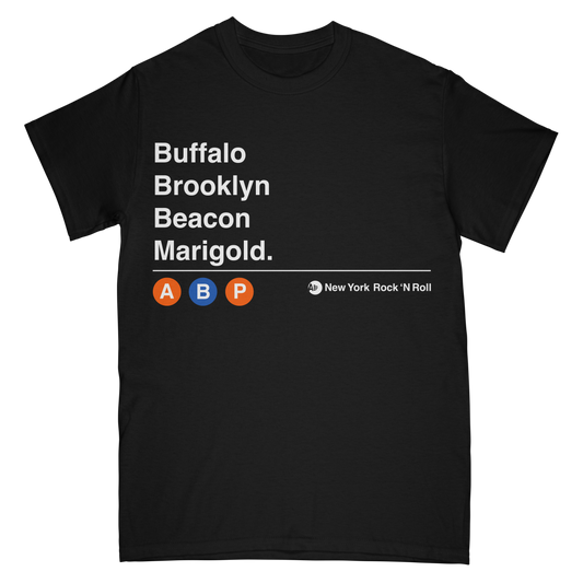 Marigold - "NYC" T-Shirt