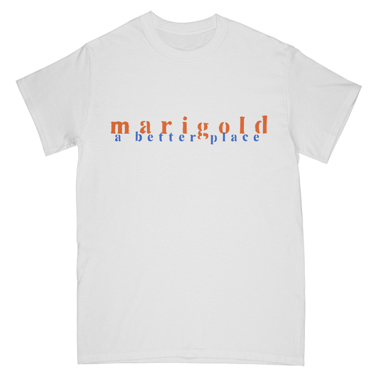 Marigold - "Logo" T-Shirt