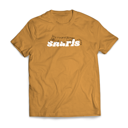 Snarls - "Cat" T-Shirt