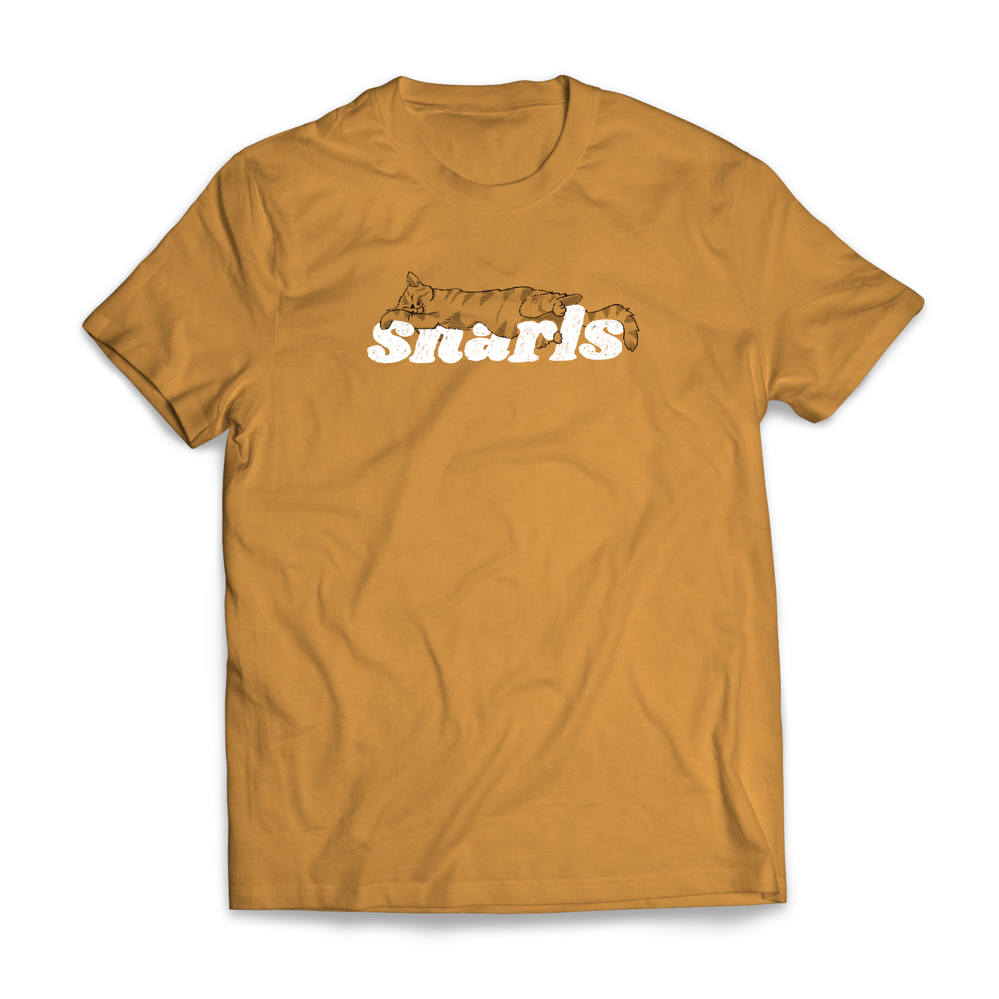 Snarls - "Cat" T-Shirt