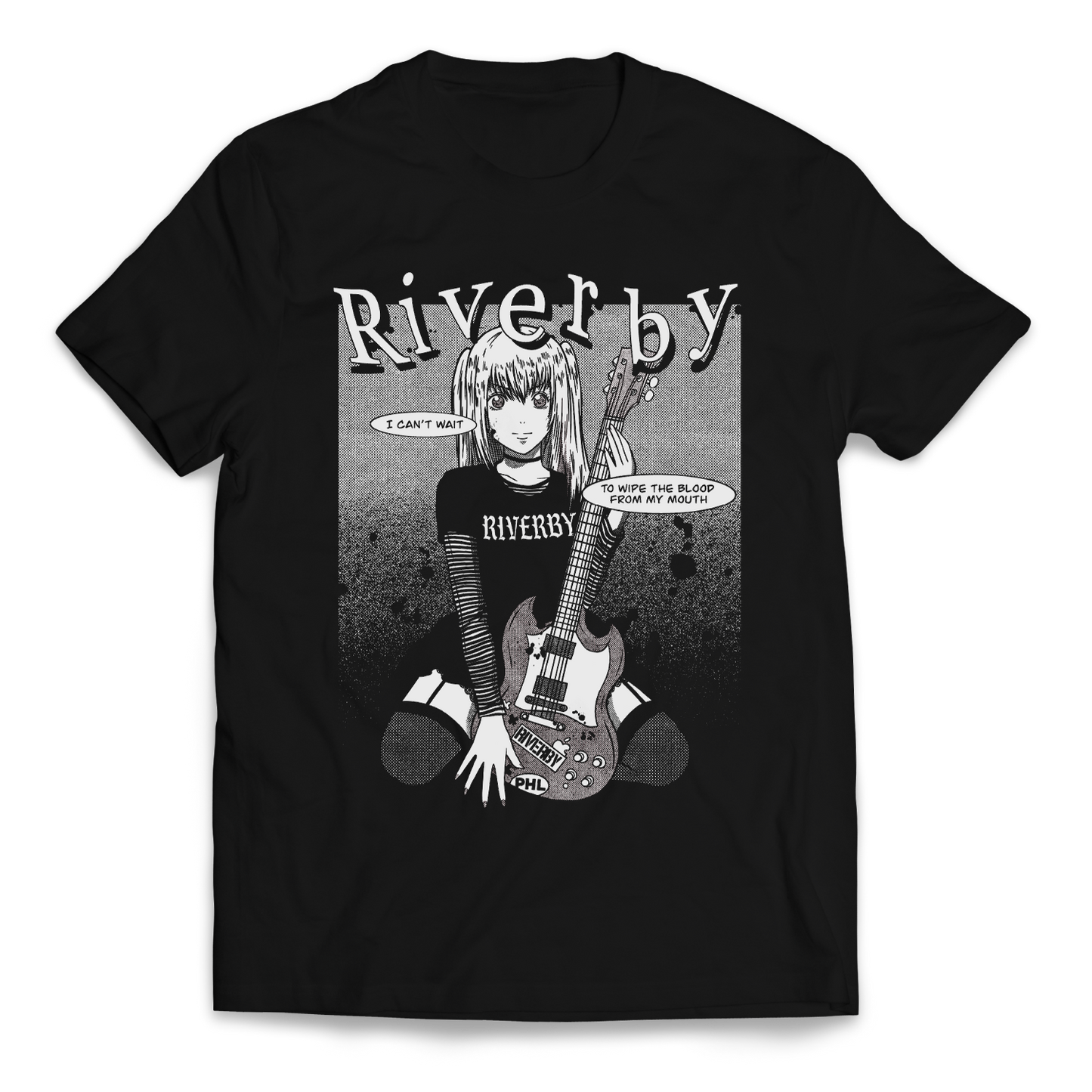 Riverby - "Death Note" T-Shirt