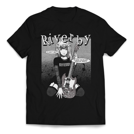 Riverby - "Death Note" T-Shirt