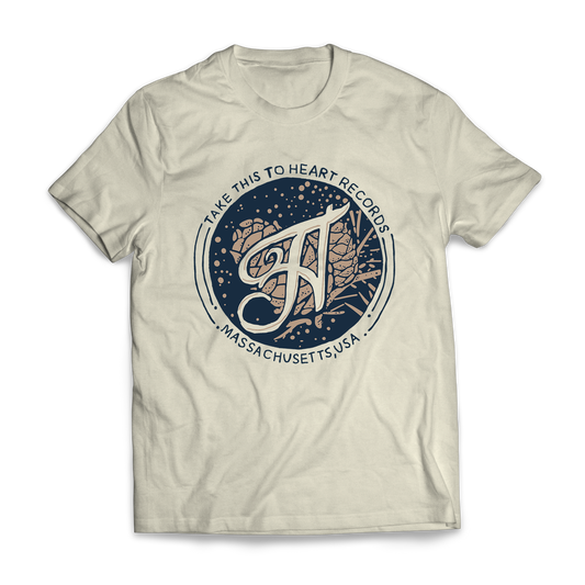 Take This To Heart Records - "Alternate Logo" T-Shirt