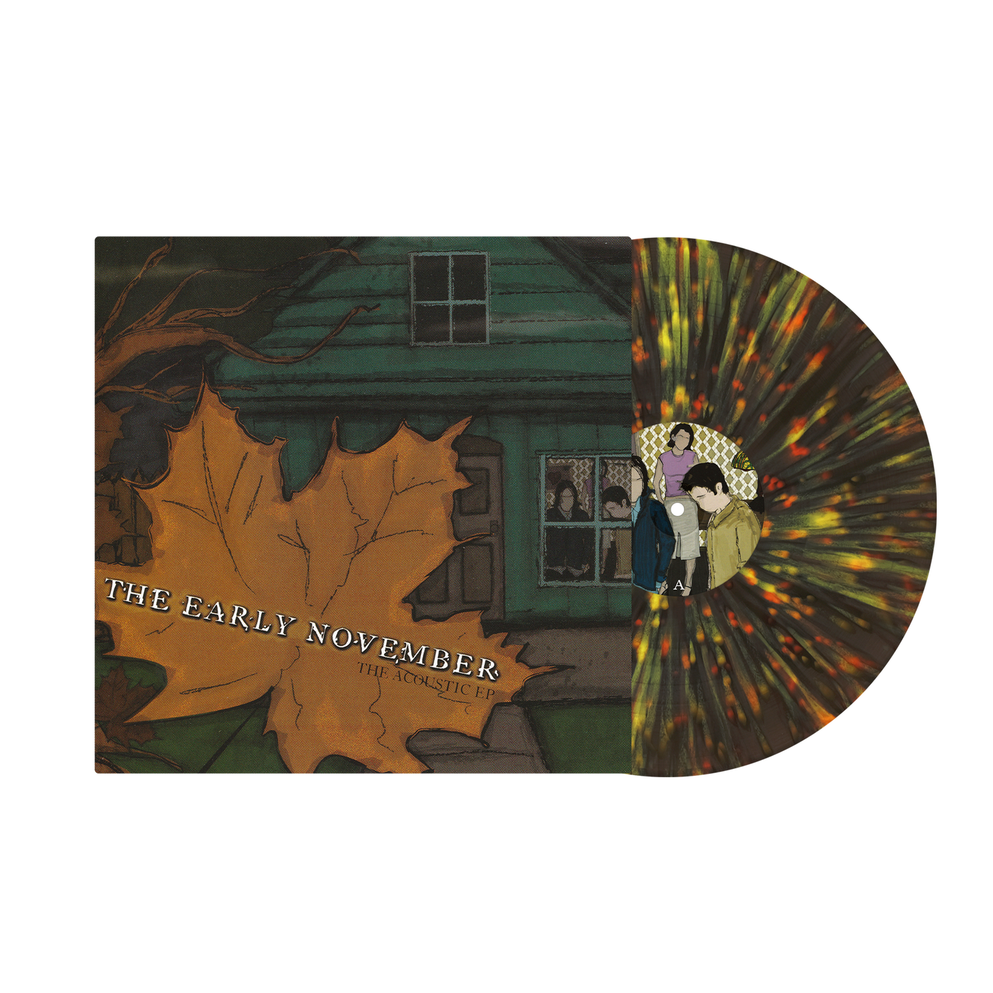 The Early November - “Acoustic EP” Vinyl