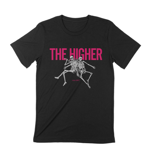 The Higher - "Skeleton" T-Shirt