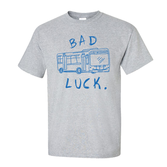 Bad Luck. - "Last Bus" T-Shirt