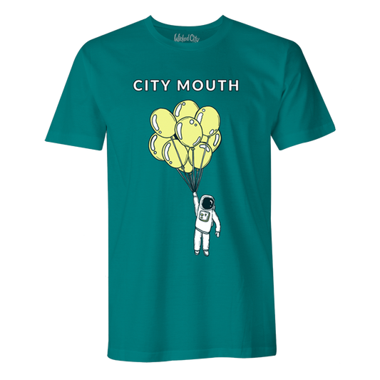 City Mouth - "Astronaut" T-Shirt