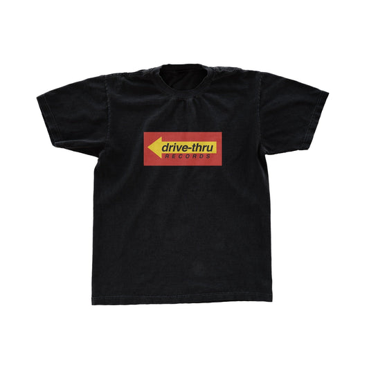 Drive-Thru Records - Classic Logo T-Shirt