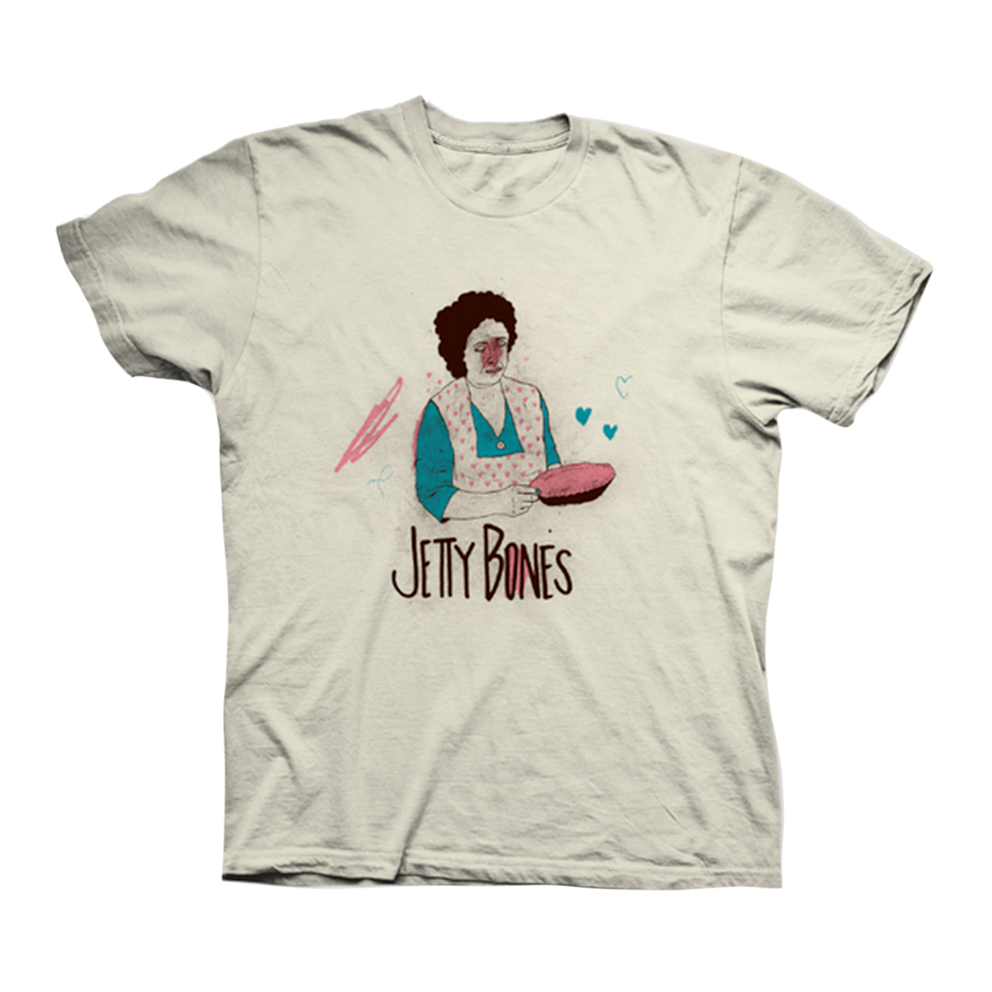 Jetty Bones - "Old Women" T-Shirt