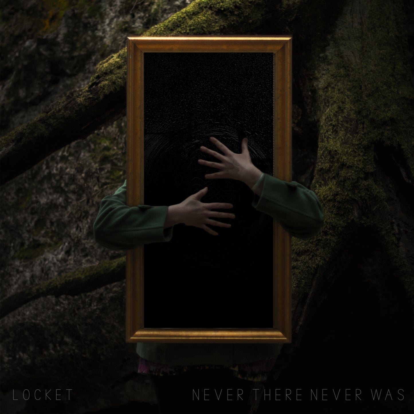 Locket - "Never There, Never Was" CD