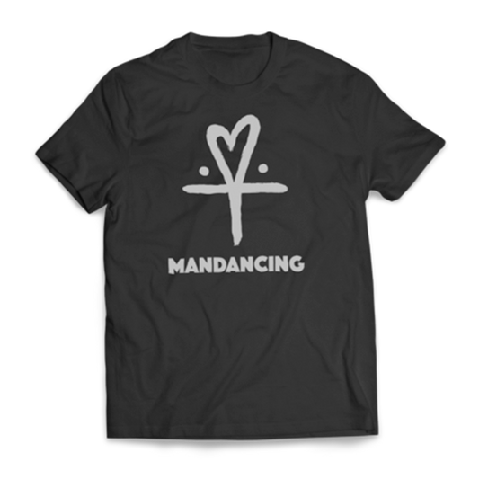 ManDancing - "Logo" T-Shirt