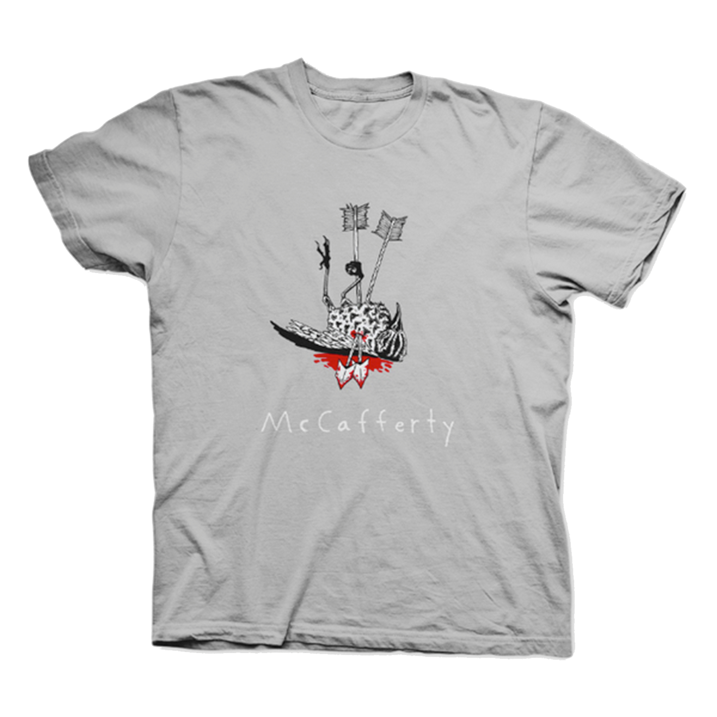McCafferty - "Dead Bird II" T-Shirt