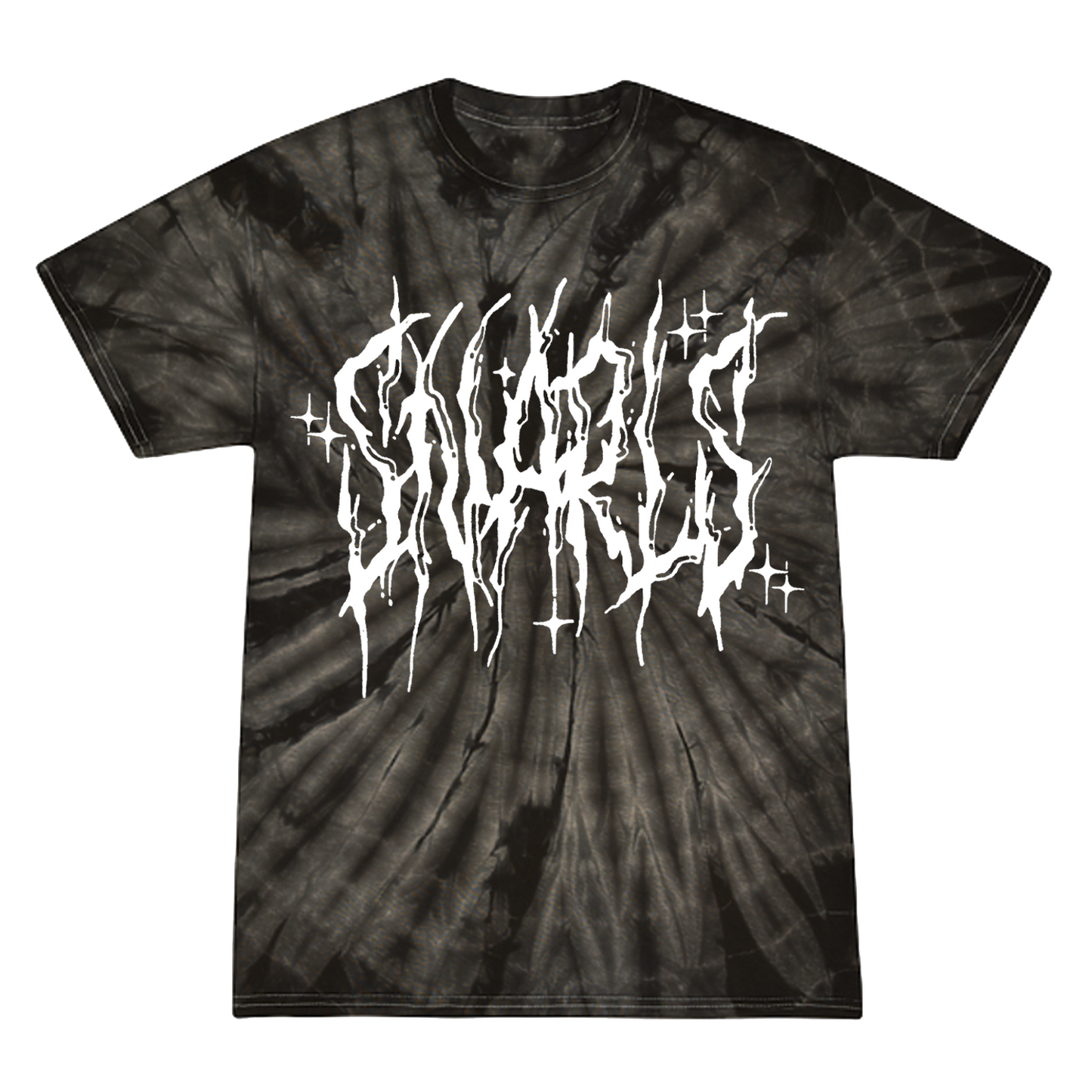 Snarls - "Glitter Metal" T-Shirt