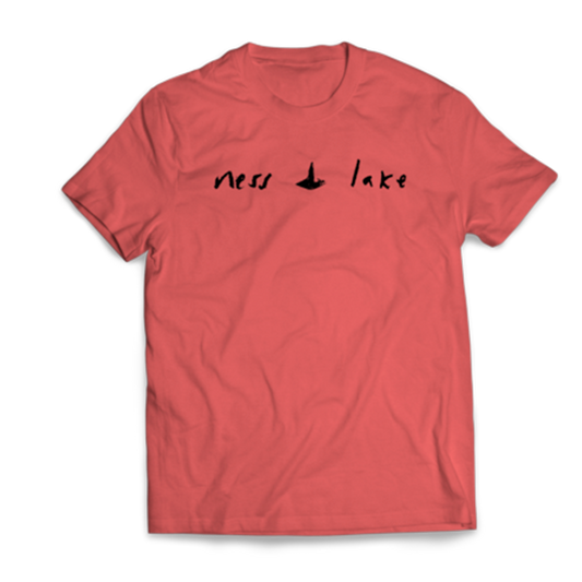 Ness Lake - "Logo" T-Shirt