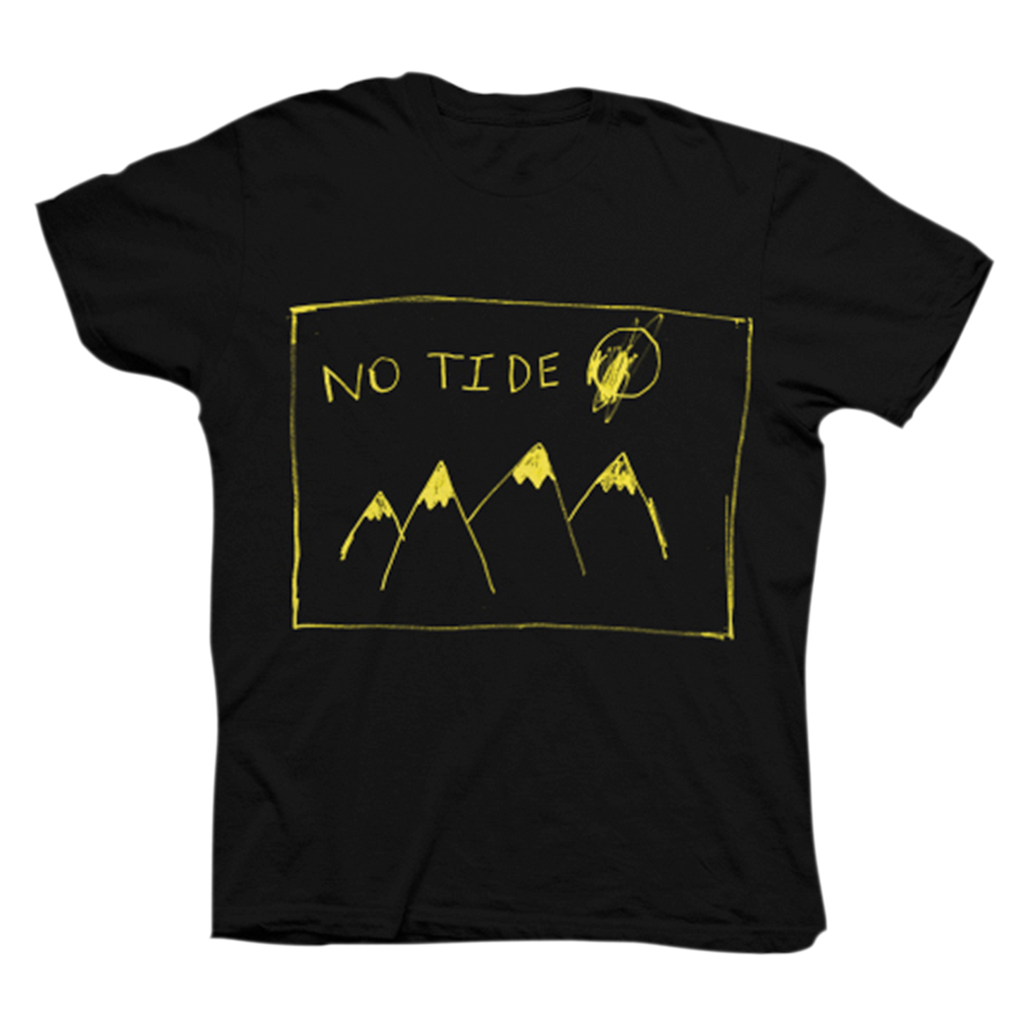 No Tide - "Death Of The Sun" T-Shirt