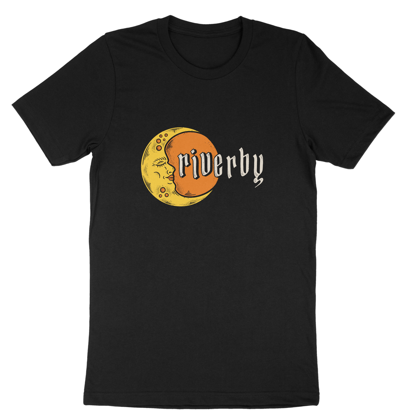 Riverby - "Moon" T-Shirt