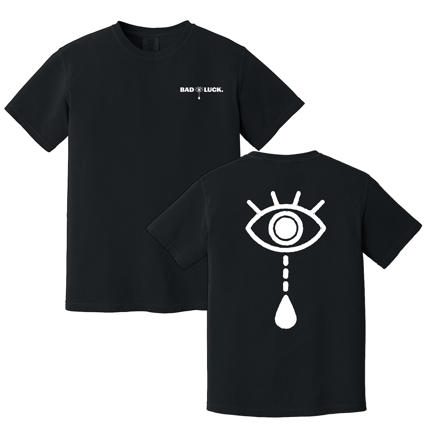 Bad Luck. - "Black Eye" T-Shirt