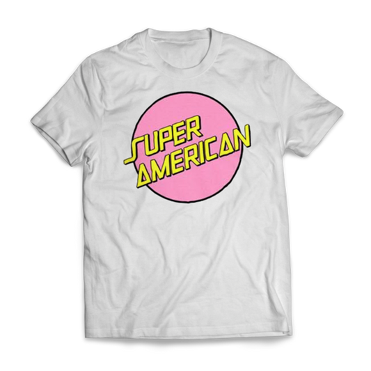 Super American - "Logo" T-Shirt