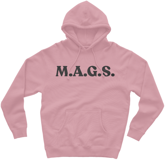 M.A.G.S. - "Self Titled" Hoodie