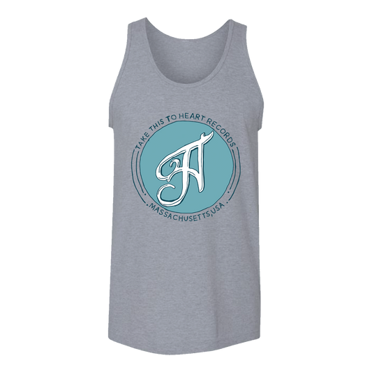 Take This To Heart Records - "Classic Logo" Tank Top