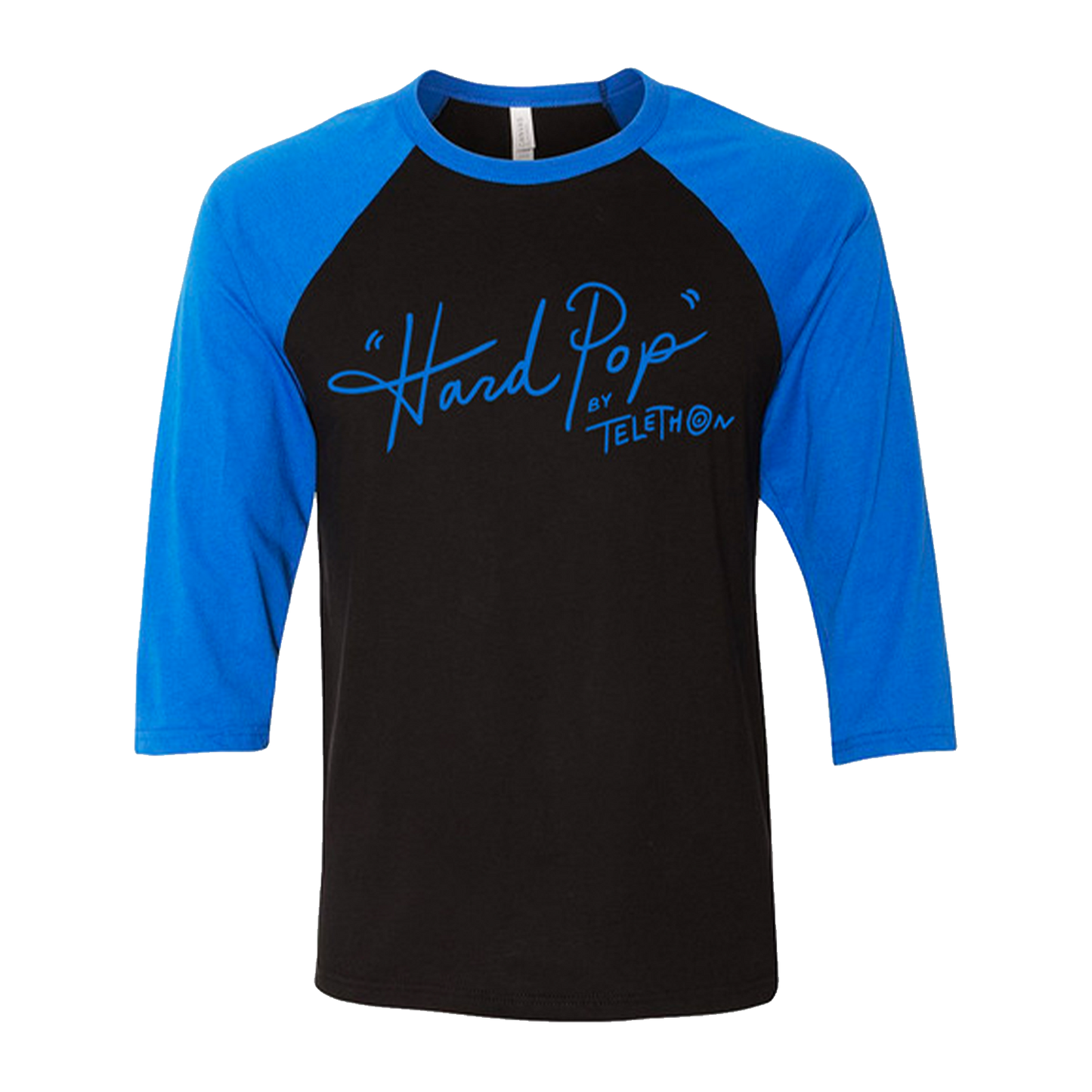 Telethon - "Hard Pop" Baseball Shirt
