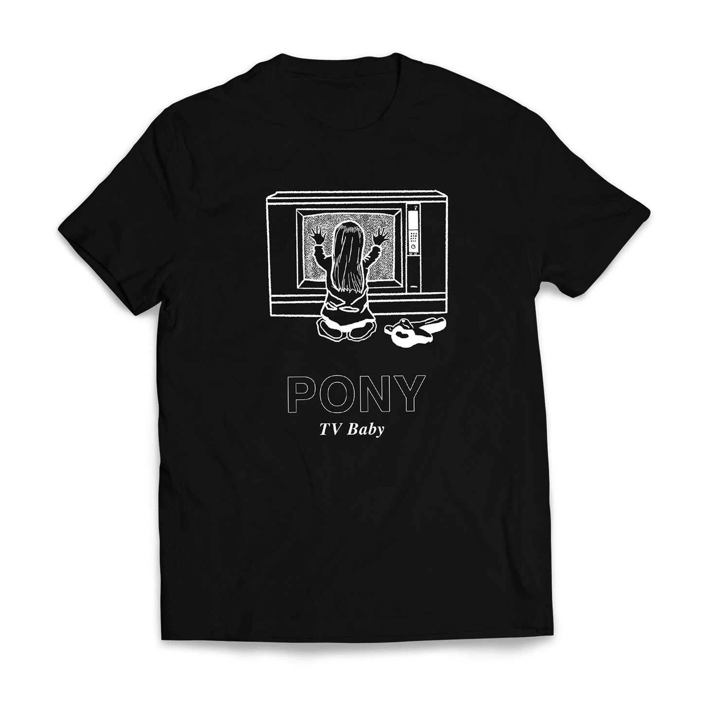 PONY - "Poltergeist" T-Shirt